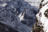 Photo 005 Coup de zoom sur le col du Grand Marchet